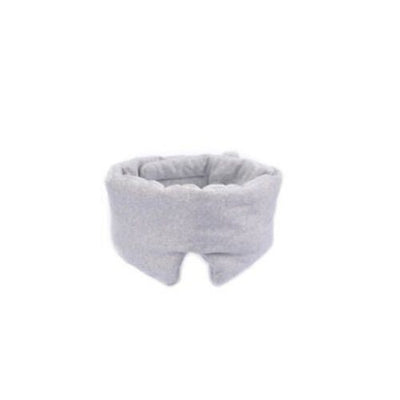 Cotton Sleep Mask Blackout Comfortable Breathable Eye Mask Adjustable