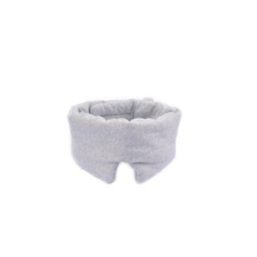 Cotton Sleep Mask Blackout Comfortable Breathable Eye Mask Adjustable