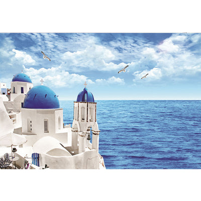 1000 Pcs Jigsaw Puzzle DIY Landscape Jigsaw Puzzle Toy Home Decorations Educational Games Toys Gifts for Adults Children Kids