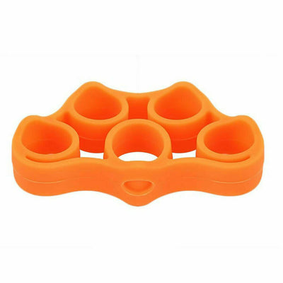 Finger Hand Exerciser Strengthener Wrist Forearm Grip Trainer Resistance Bands