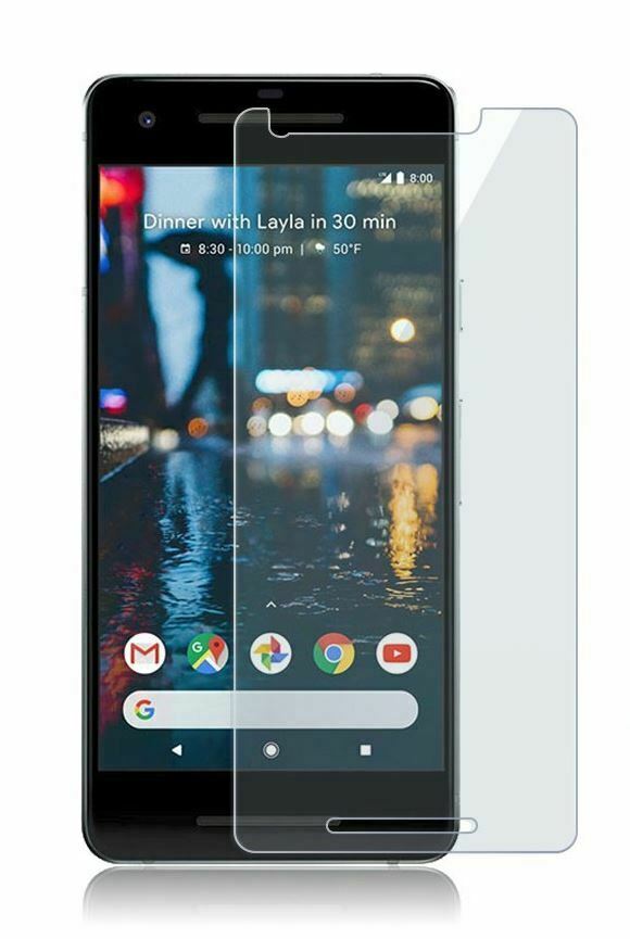 (2 PACK) Premium Screen Protector Cover for Google Pixel 4a 5G 4 XL 3 3a 2