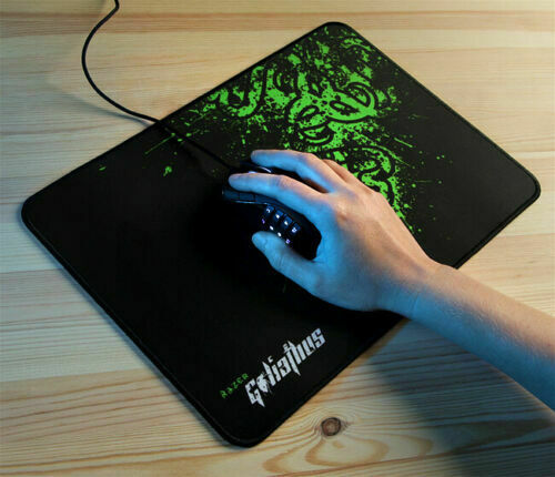 New Extended Gaming Mouse Pad Large Size Desk Keyboard Mat Soft Thick Mouse Pad