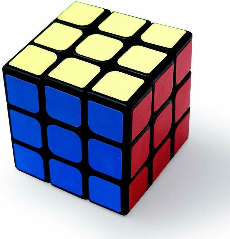 Full Size Speed Rubix Cube Smooth Magic Puzzle Rubic Twist Gift Toy 3x3 Rubics