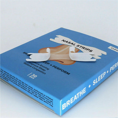 Better Breath Nasal Strips Better Large Aid to RIGHT WAY TO STOP ANTI SNORING