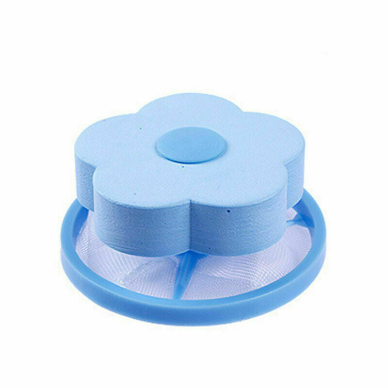 Floating Pet Fur Catcher Laundry Lint Pet Hair Remover For Washing Machine Pouch