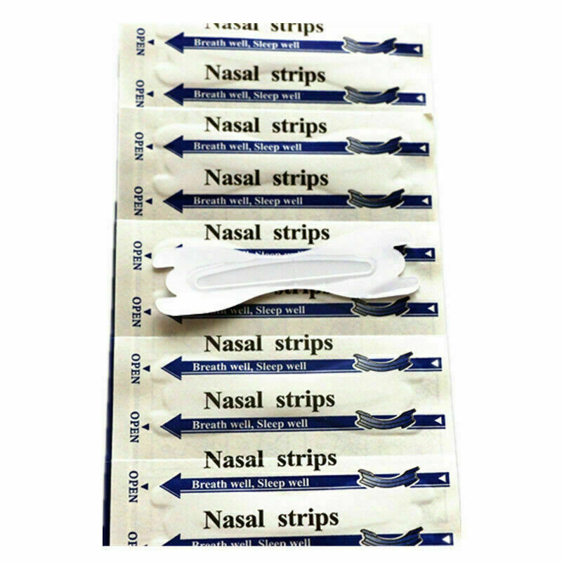 Better Breath Nasal Strips Better Large Aid to RIGHT WAY TO STOP ANTI SNORING