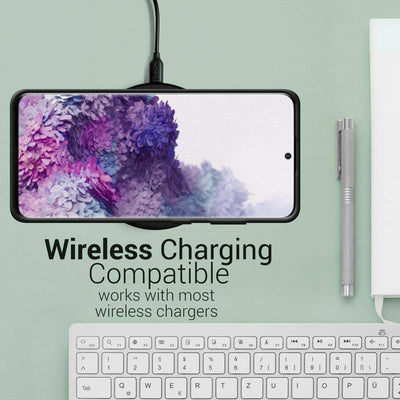 For Samsung Galaxy S20 Ultra S10 S9 S8 Plus A8 A5 Case KickStand Card Slot Cover