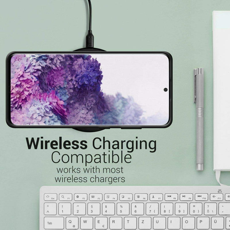 For Samsung Galaxy S20 Ultra S10 S9 S8 Plus A8 A5 Case KickStand Card Slot Cover