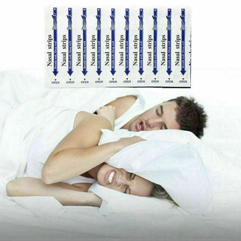 Better Breath Nasal Strips Better Large Aid to RIGHT WAY TO STOP ANTI SNORING