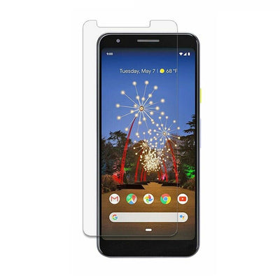(2 PACK) Premium Screen Protector Cover for Google Pixel 4a 5G 4 XL 3 3a 2