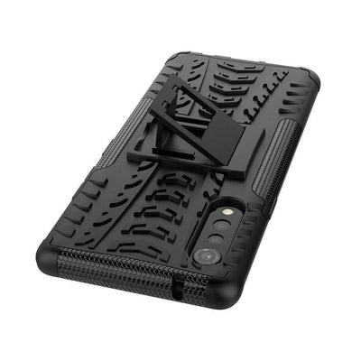 For LG Velvet 5G Case - Dual Layer Ultra Hybrid Shockproof Kickstand Hard Cover
