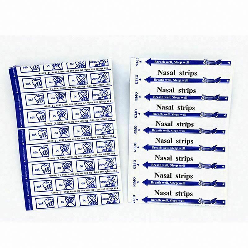 Better Breath Nasal Strips Better Large Aid to RIGHT WAY TO STOP ANTI SNORING