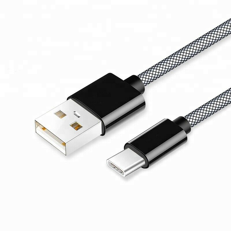 Type C Data Charger Micro USB Charging Cable For Samsung Galaxy S8 S9 S10+ Plus