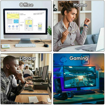 Computer Adjustable Arm Rest for Desk, Ergonomic Wrist Rest Support mouse pad