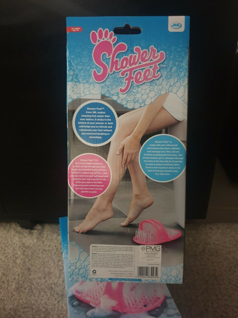 Pedicure Callus Remover and foot shower scrubber