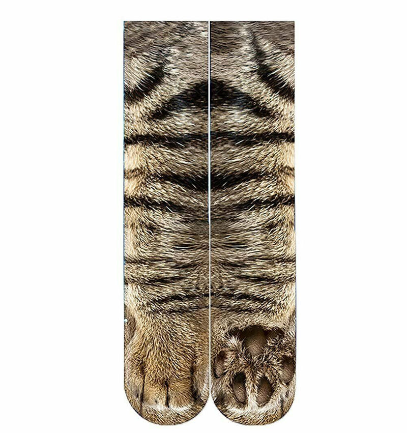Funny 3D Animal Socks Crazy Cat Socks Novelty Socks Hosiery Gift Socks For Party