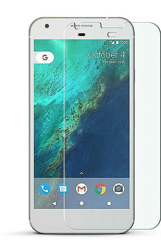(2 PACK) Premium Screen Protector Cover for Google Pixel 4a 5G 4 XL 3 3a 2