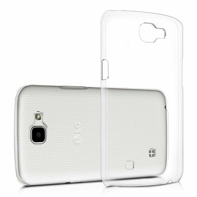 For LG G5 G6 G7 G8 Velvet - Clear Case Thin Soft TPU Transparent Back Cover
