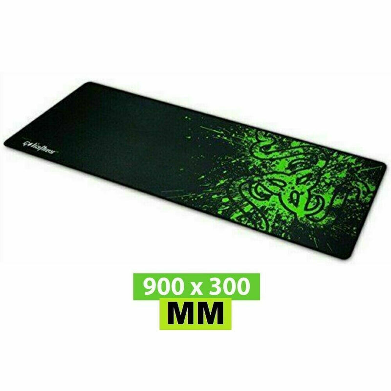 New Extended Gaming Mouse Pad Large Size Desk Keyboard Mat Soft Thick Mouse Pad