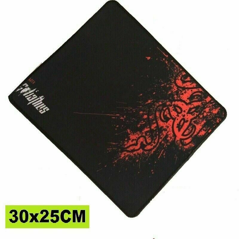 New Extended Gaming Mouse Pad Large Size Desk Keyboard Mat Soft Thick Mouse Pad