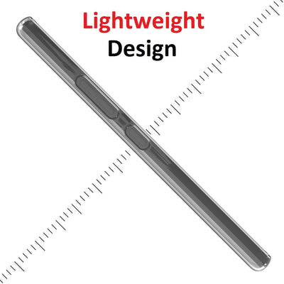 For LG G5 G6 G7 G8 Velvet - Clear Case Thin Soft TPU Transparent Back Cover