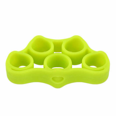 Finger Hand Exerciser Strengthener Wrist Forearm Grip Trainer Resistance Bands