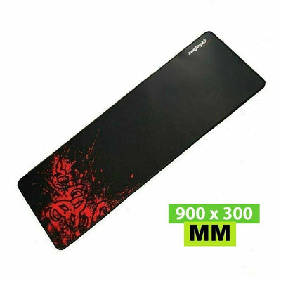 New Extended Gaming Mouse Pad Large Size Desk Keyboard Mat Soft Thick Mouse Pad