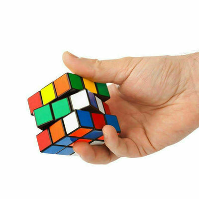 Full Size Speed Rubix Cube Smooth Magic Puzzle Rubic Twist Gift Toy 3x3 Rubics
