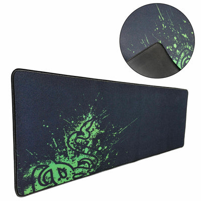 New Extended Gaming Mouse Pad Large Size Desk Keyboard Mat Soft Thick Mouse Pad