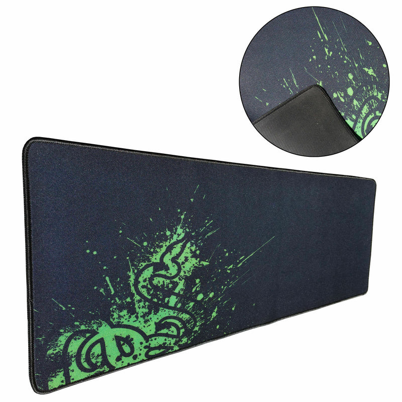 New Extended Gaming Mouse Pad Large Size Desk Keyboard Mat Soft Thick Mouse Pad