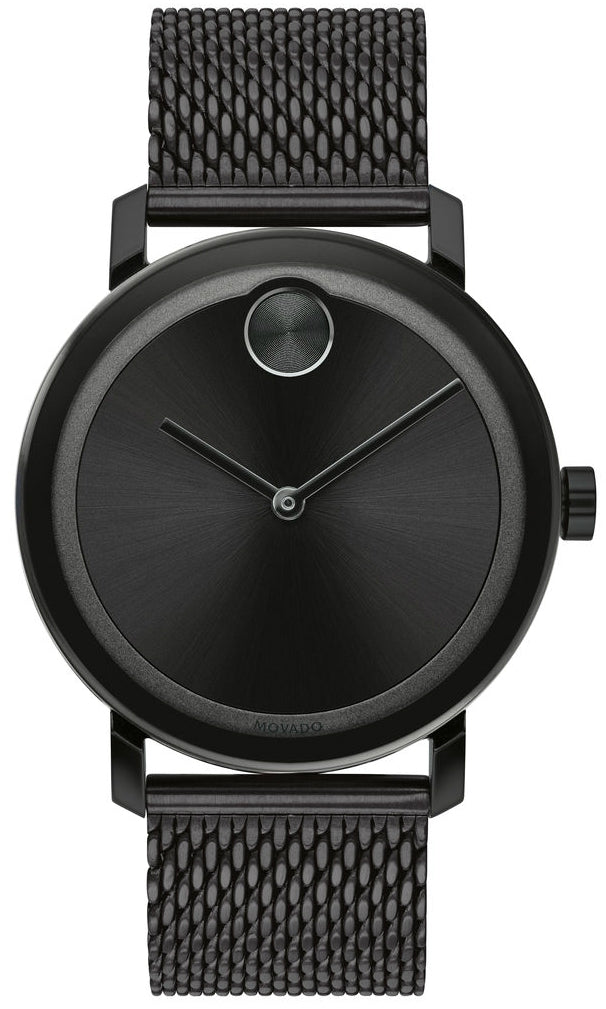 Movado Bold Evolution Mesh