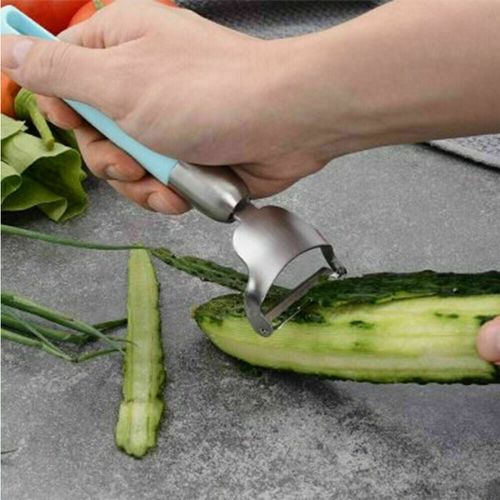 Silicone Cooking Utensils Heat Resistant Stainless Steel Heads Cooking set CA