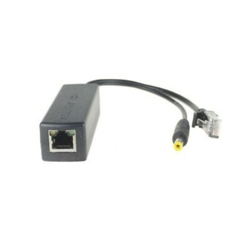 Active PoE Splitter Power Over Ethernet 48V to 12V 2.4A DVR DC
