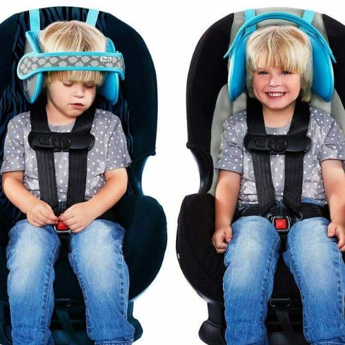 Child Head Support Baby Car Seat Headrest Sleeping Head Rest Sleep Holder Belt