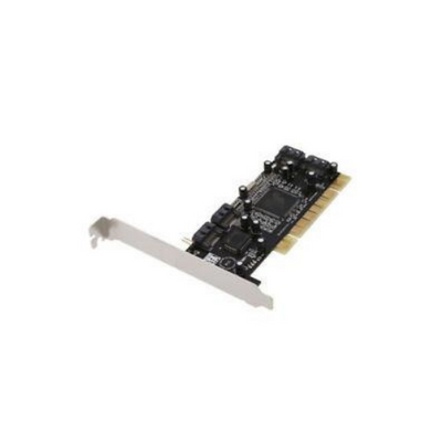 PCI To SATA Controller Adapter Card Converter Addon
