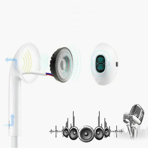 New Type-C USB-C Earphone Headset In-ear Headphone For Huawei P20 Pro Xiaomi 8