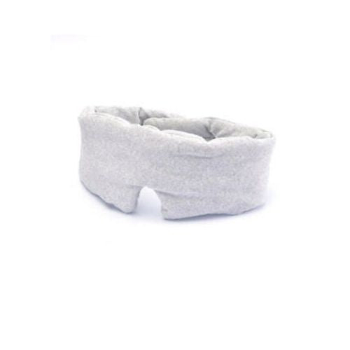 Cotton Sleep Mask Blackout Comfortable Breathable Eye Mask Adjustable