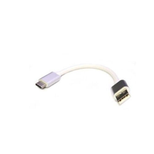 USB-C Type-C to USB-A 2.0 Male to Male Charger Data Sync Cable OTG Function