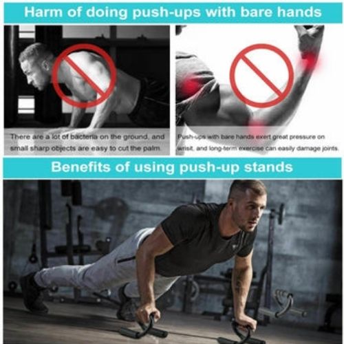 S Style Fitness Stand Effective exercise on abdominal muscles , Shape your body