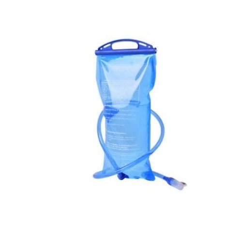 Hiking Hydration Bladder Bag Backpack Pack Water Reservoir Camping Fits 2L