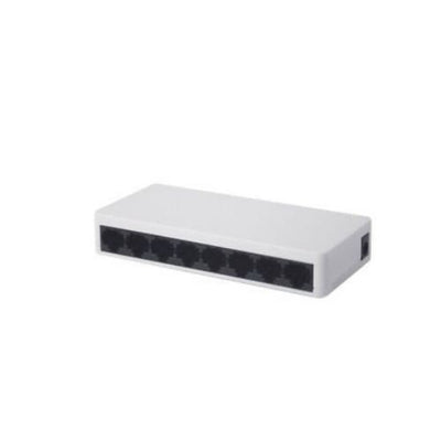8 Port 10/100Mbps Fast Ethernet Switch/MINI/Desktop Ethernet Splitter Hub
