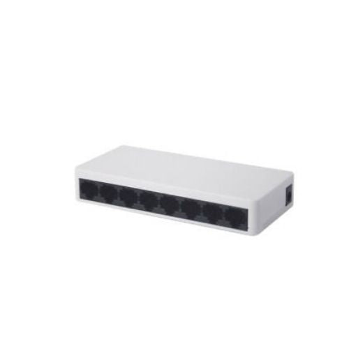 8 Port 10/100Mbps Fast Ethernet Switch/MINI/Desktop Ethernet Splitter Hub