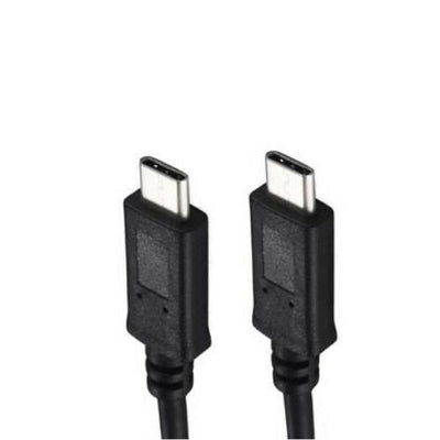 Cable USB 3.1 to USB 3.1 Type C to Type C USBC to USBC Data 3Ft 1M
