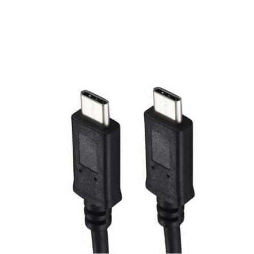 Cable USB 3.1 to USB 3.1 Type C to Type C USBC to USBC Data 3Ft 1M
