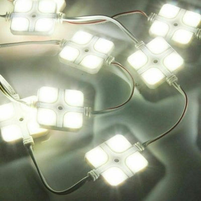 LED Automotive Interior Work Lights Roof Light Kits Ceiling Light for Van Boat