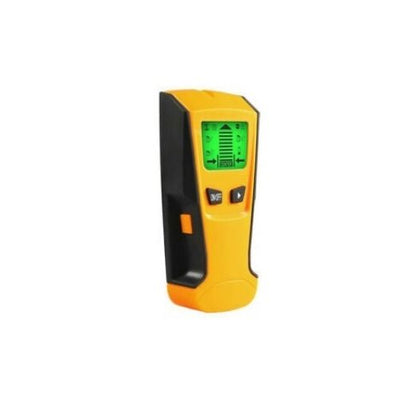 Stud Finder Wall Metal Detector Live AC Wire Scanner Wood Checker LED Display