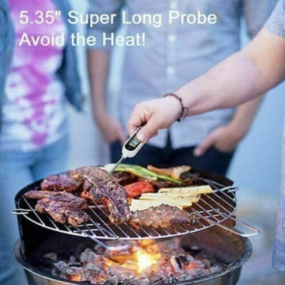 Digital Kitchen Thermometer For Meat Water Milk Cooking Candy Jam Meat BBQ Tools