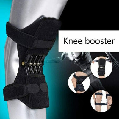 Power Knee Spring Force Leg Support Joint Pads Rebound Lift Stabilizer Powerful