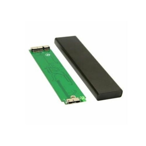 USB 3.0 to 17+7pin SSD Hard Drive for 2012 Macbook Air A1465 A1466 Pro A1425 HDD
