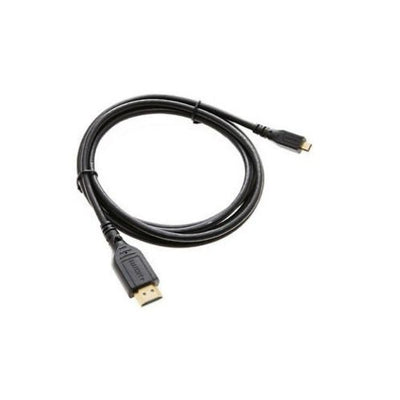 Premium Micro HDMI MicroHDMI To HDMI Cable 6 Ft For HD TV 6Ft 6F 1.8 Meter
